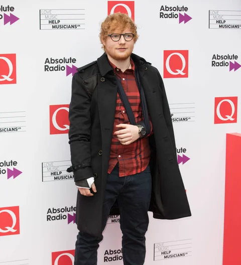 Ed Sheeran announces new tour dates following bike accident