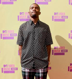 Frank Ocean scores another top album vote