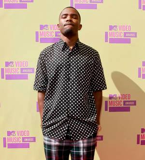 Frank Ocean scores another top album vote