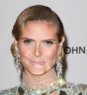 Heidi Klum's underwear gift was a stunt