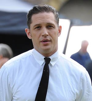 Tom Hardy heading to TV