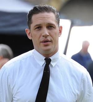 Tom Hardy heading to TV
