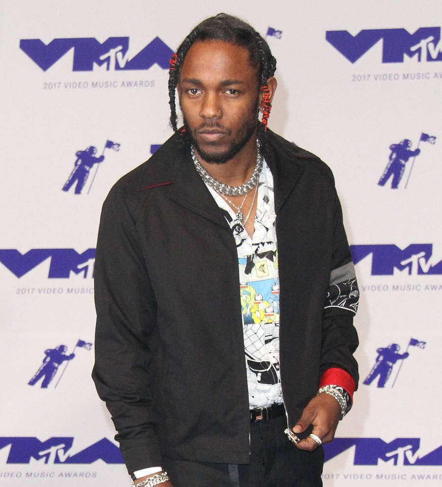 Kendrick Lamar rules 2017 MTV Video Music Awards