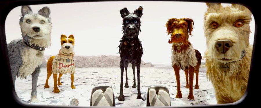 'Isle of Dogs' Celebrates the Bond Between Humans & Canines!