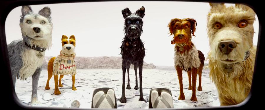 'Isle of Dogs' Celebrates the Bond Between Humans & Canines!