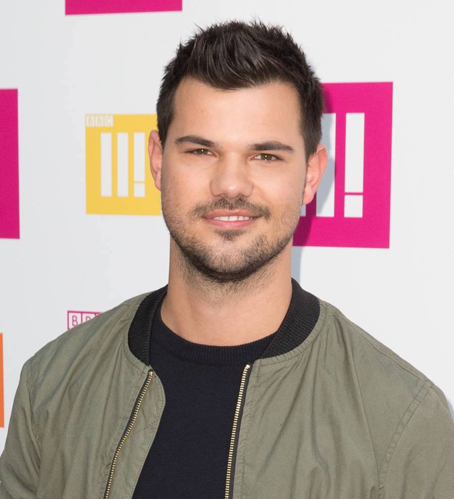 Taylor Lautner offers up ex-girlfriend's cellphone number