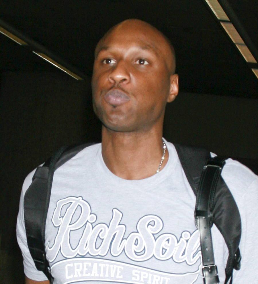 Lamar Odom's blood tests positive for cocaine - report