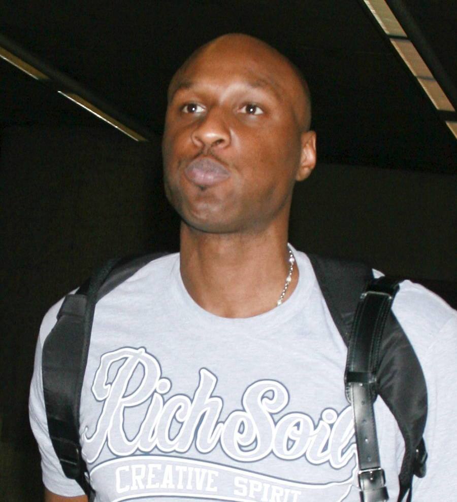 Lamar Odom's blood tests positive for cocaine - report