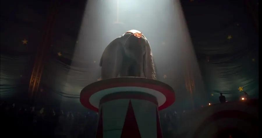 ‘Dumbo’ Takes Flight In First Trailer For Tim Burton’s New Live-Action Film!
