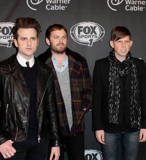 Kings of Leon cancel festival set due to storms