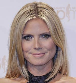Heidi Klum has hat bash to celebrate 40th