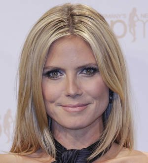 Heidi Klum has hat bash to celebrate 40th