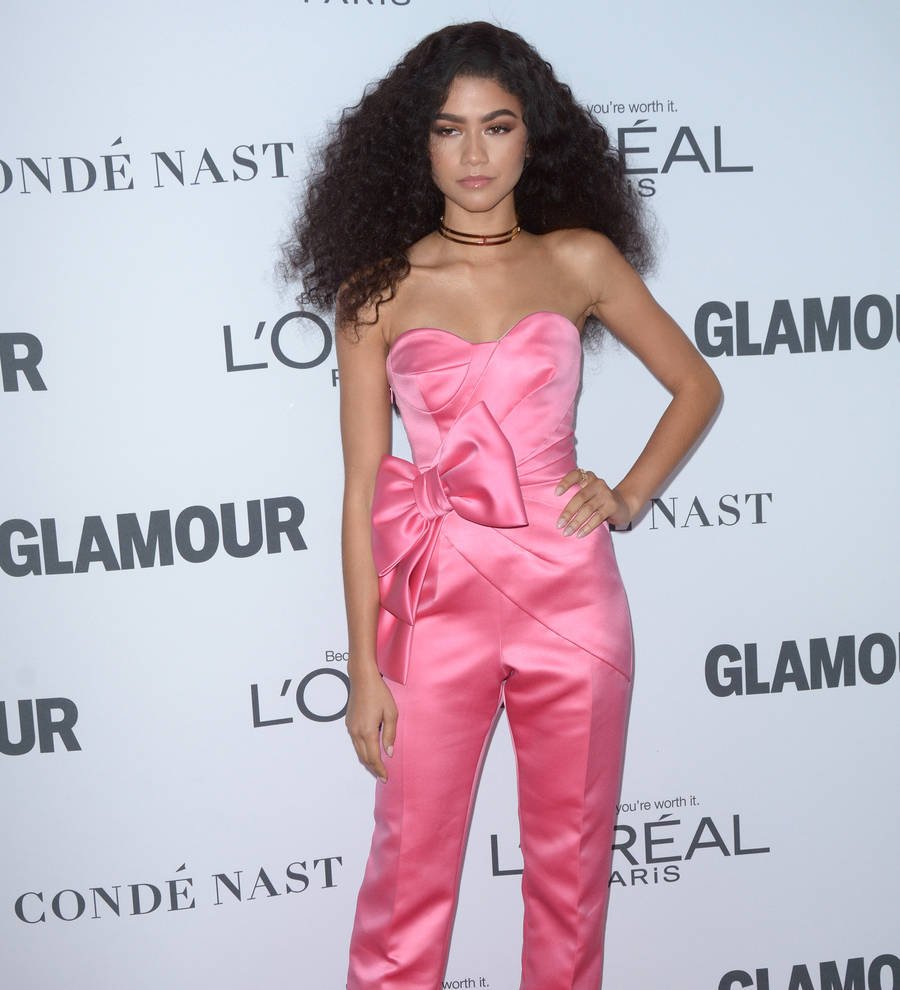Zendaya applauds sexual misconduct accusers for making movie sets safer for her