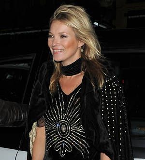 Kate Moss joins British Vogue as fashion editor