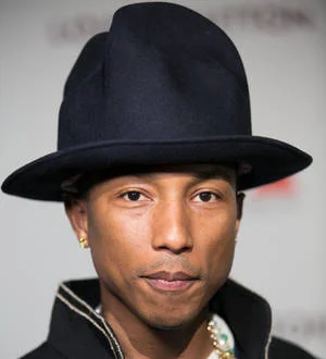 Pharrell Williams' falsetto ruined by Coachella sand