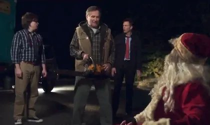 First Trailer for One of Robin Williams's Last Films Released