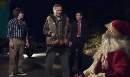 First Trailer for One of Robin Williams's Last Films Released