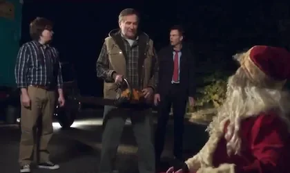First Trailer for One of Robin Williams's Last Films Released
