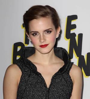 Emma Watson was injured during Bling Ring shoot