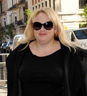 Rebel Wilson's rumored boyfriend joins her new film
