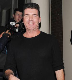 Simon Cowell wanted to name racehorse after himself