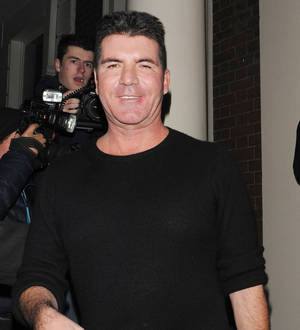 Simon Cowell wanted to name racehorse after himself