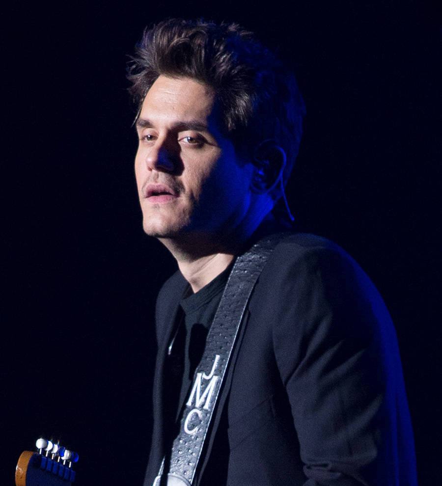 John Mayer pays emotional tribute to Glen Campbell at Nashville gig
