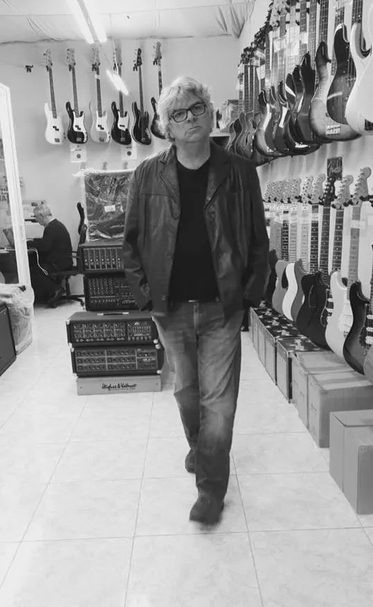 PLAYLIST PICKS: Daniel Grinberg