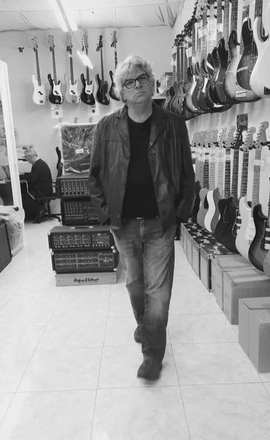PLAYLIST PICKS: Daniel Grinberg
