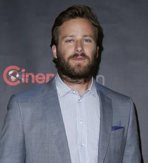 Guy Ritchie urged Armie Hammer to cut back on calorie-crushing Scotch eggs