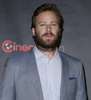 Guy Ritchie urged Armie Hammer to cut back on calorie-crushing Scotch eggs