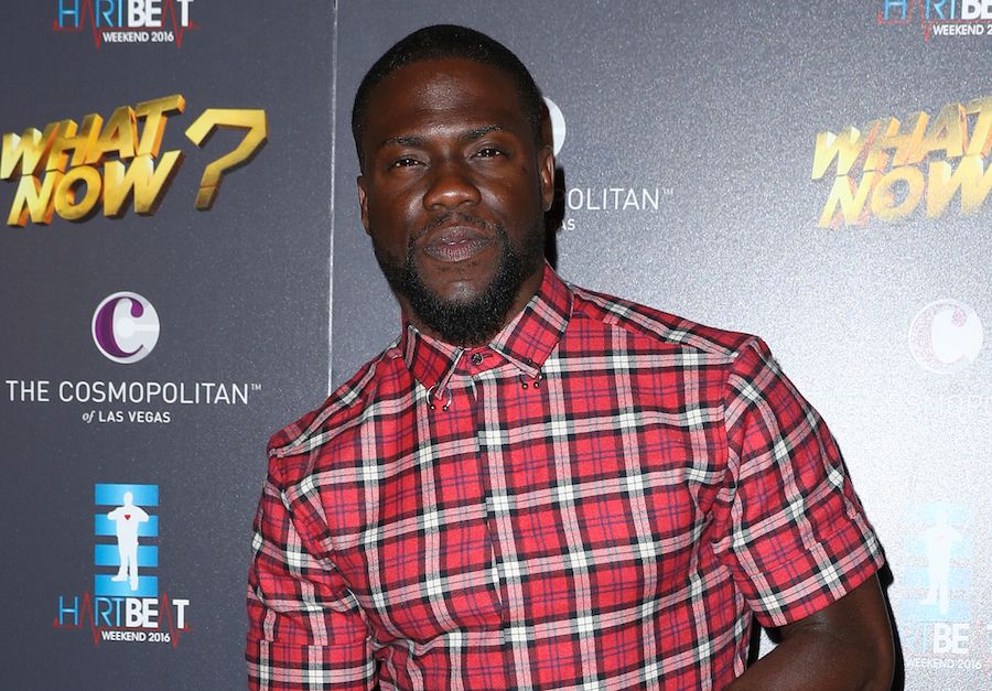 Kevin Hart Teams with Social Media Stars to Promote His Concert Film!