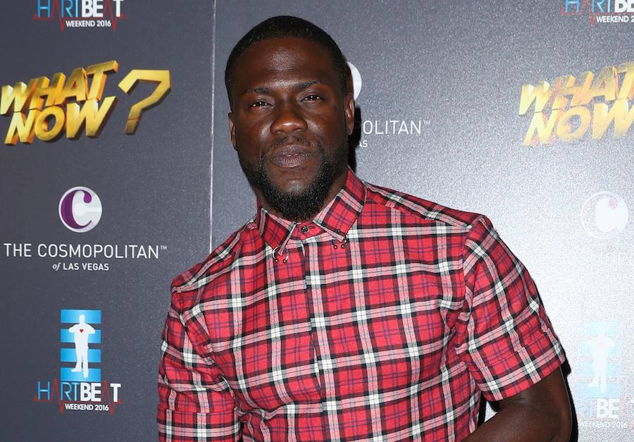 Kevin Hart Teams with Social Media Stars to Promote His Concert Film!