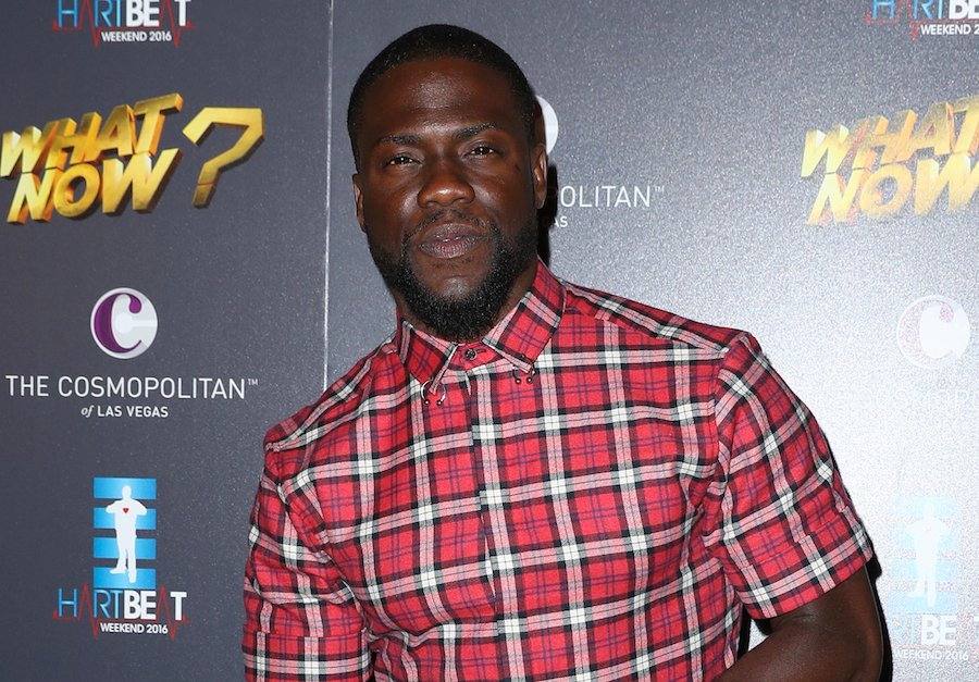 Kevin Hart Teams with Social Media Stars to Promote His Concert Film!