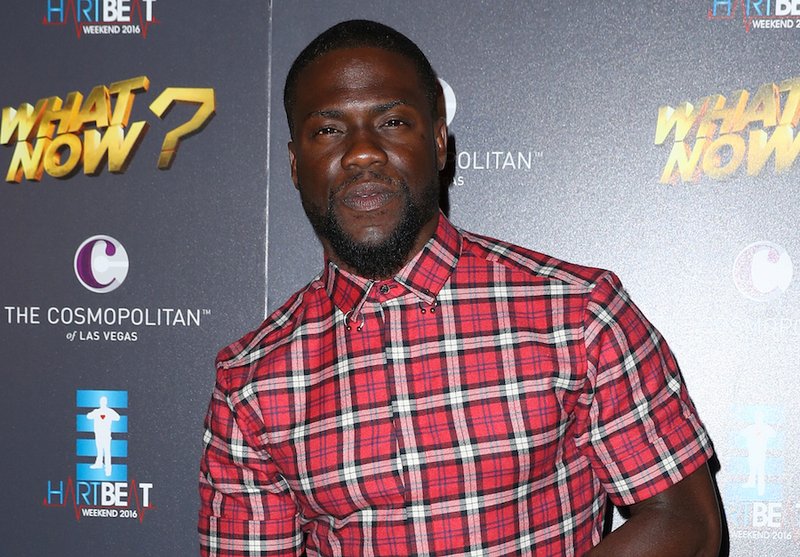 Kevin Hart Teams with Social Media Stars to Promote His Concert Film!