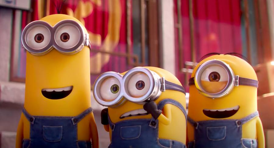 The Great Minion Debate: Which Side Are You On?!