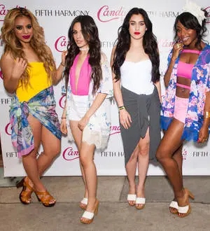 Fifth Harmony stars injured in cliff jump