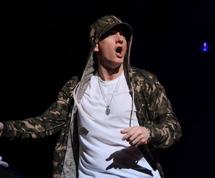 Eminem: From Shady to Mathers and Back Again