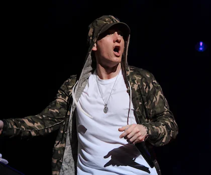 Eminem: From Shady to Mathers and Back Again