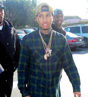 Tyga sued for.6 million over clothing business