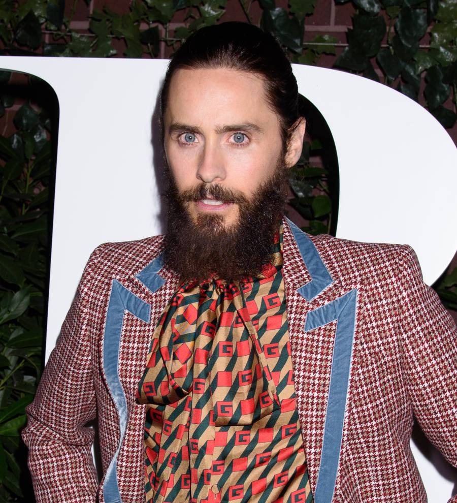 Jared Leto to play Hugh Hefner in biopic