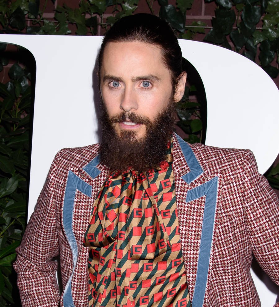 Jared Leto to play Hugh Hefner in biopic