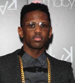 Fabolous' girlfriend pregnant - report