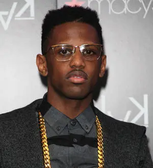 Fabolous' girlfriend confirms pregnancy rumours
