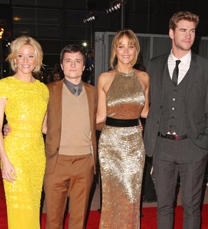 The Hunger Games slays competition to break box office records