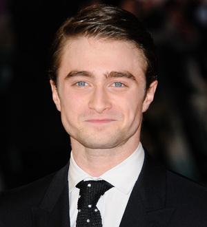 Daniel Radcliffe delighted with Connery praise