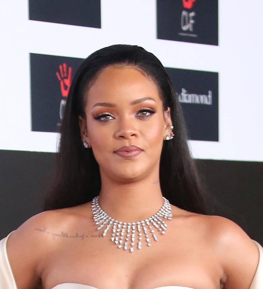 Rihanna releases new album early after tracklist is leaked on Tidal