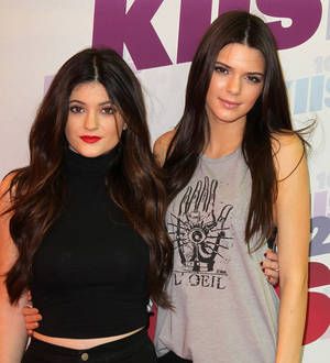 Kylie and Kendall Jenner create jewelry line