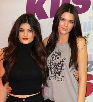 Kylie and Kendall Jenner create jewelry line
