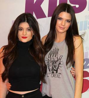 Kylie and Kendall Jenner create jewelry line